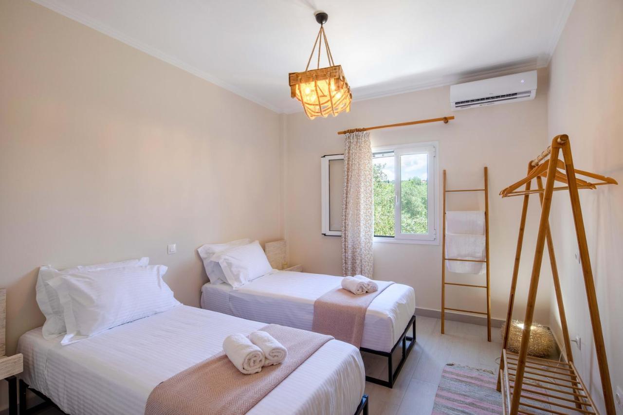 North Corfu Accommodation 1 Acharavi  Exteriér fotografie
